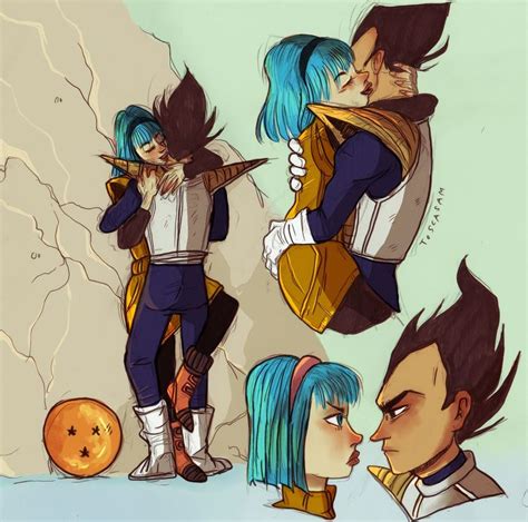 vegeta and bulma porn|Bulma And Vegeta Letting Off Steam From Each Other (4K)